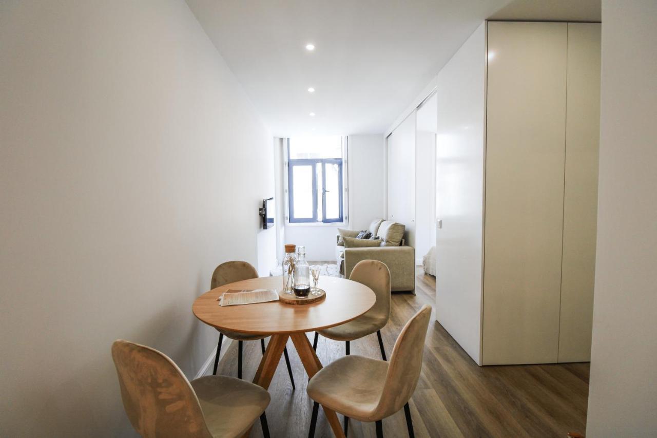 Heroismo Cosy Loft Порто Екстериор снимка