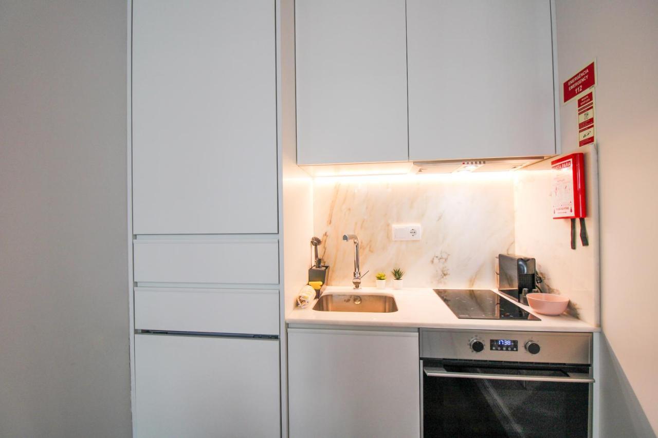 Heroismo Cosy Loft Порто Екстериор снимка
