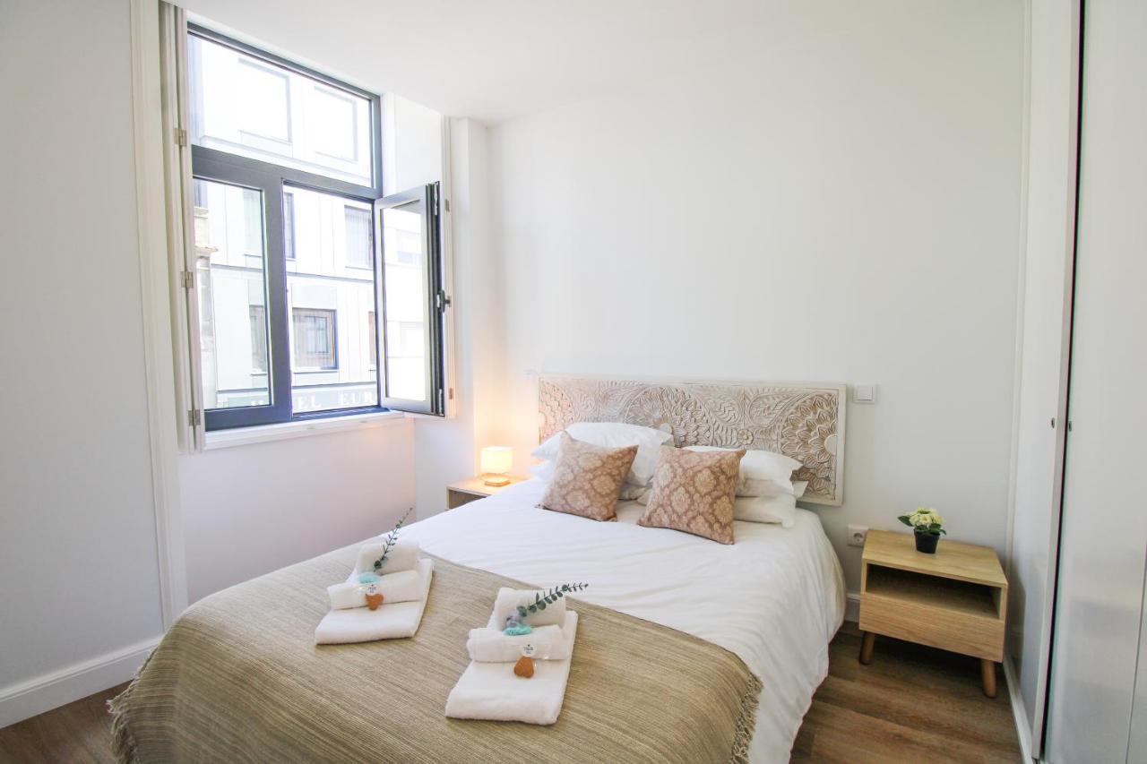 Heroismo Cosy Loft Порто Екстериор снимка