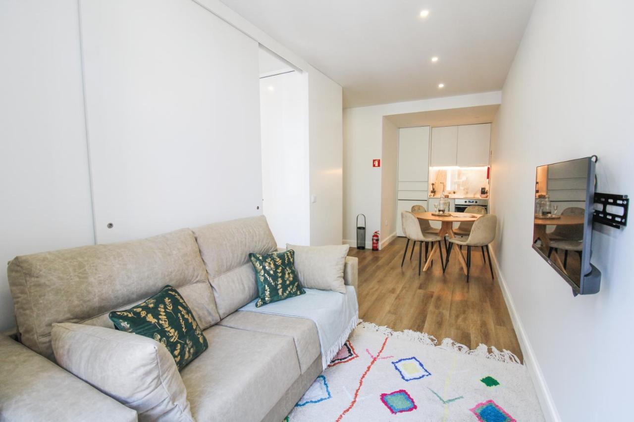 Heroismo Cosy Loft Порто Екстериор снимка