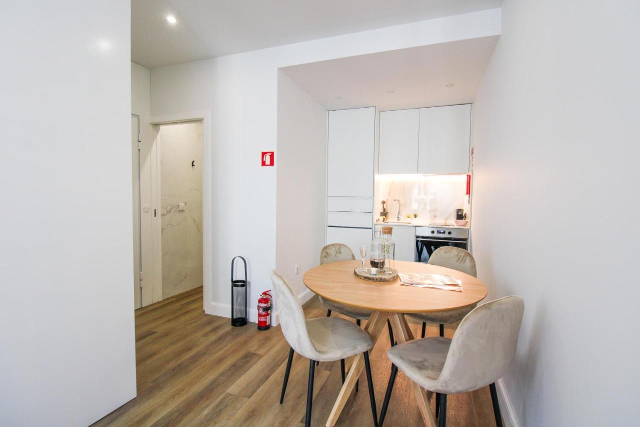 Heroismo Cosy Loft Порто Екстериор снимка