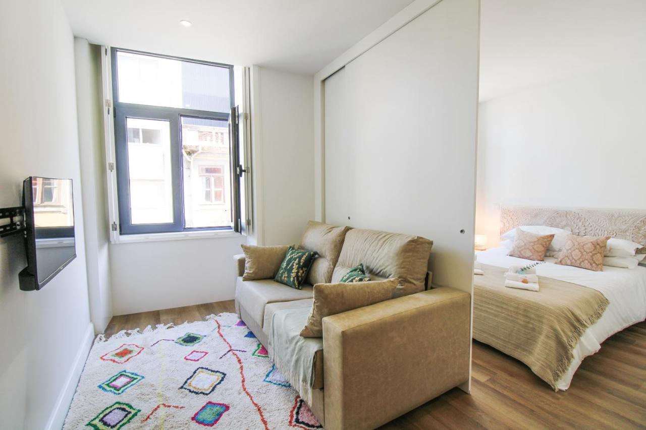 Heroismo Cosy Loft Порто Екстериор снимка